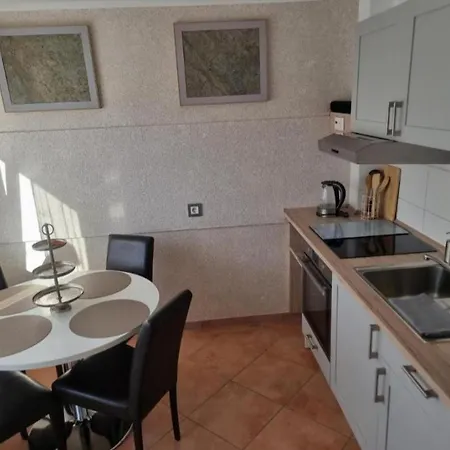 Sweet Apartment